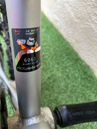 Bicicleta Ridgeback RX 20 Aluminio Infantil