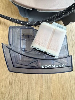 Centro de Planchado Domena