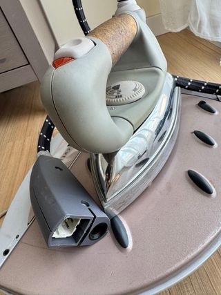 Centro de Planchado Domena