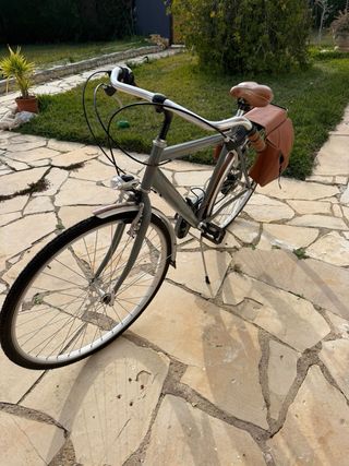 Bicicleta paseo italiana sin estrenar