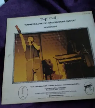 Discos vinilo 15€ cada uno