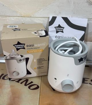 Calienta biberones Tommee Tippee Easiwarm