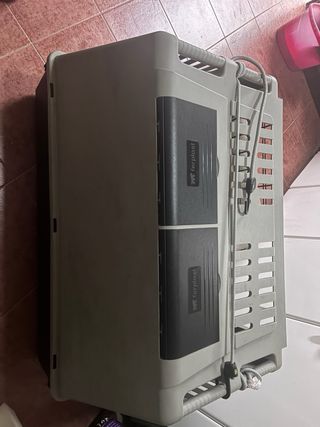 Transportín grande para mascotas. Ferplast