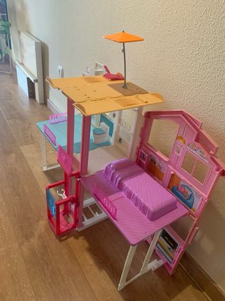 Mansión Barbie