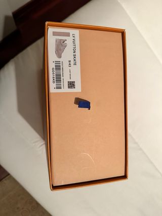 Zapatilla Louis Vuitton