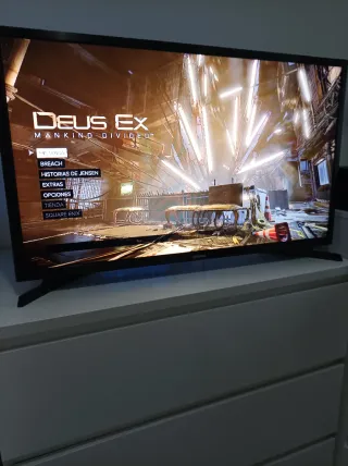 Deus Ex: Mankind Divided PS4 - Day One Edition