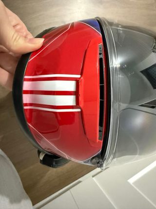 Shoei NXR Rumpus + Intercomunicador Cardo Q3