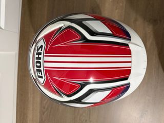 Shoei NXR Rumpus + Intercomunicador Cardo Q3