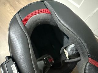 Shoei NXR Rumpus + Intercomunicador Cardo Q3