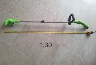 Cortacésped Eléctrico con Accesorios