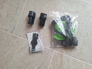 Cortacésped Eléctrico con Accesorios