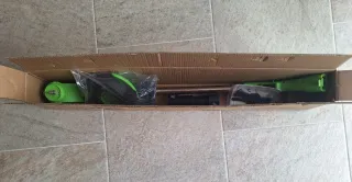 Cortacésped Eléctrico con Accesorios