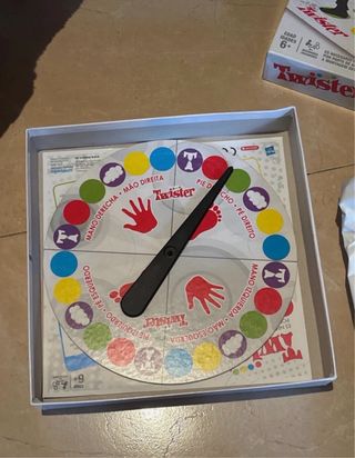 Juego Twister Clásico