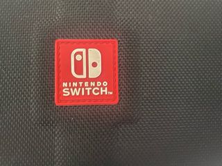Funda Nintendo Switch Gran Capacidad