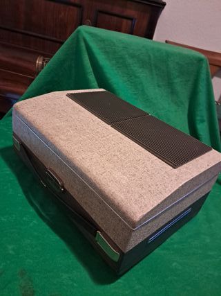 Giradischi portatile Philips Convert 420