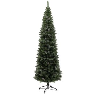 Árbol de Navidad Artificial 225 cm con 980 Ramas