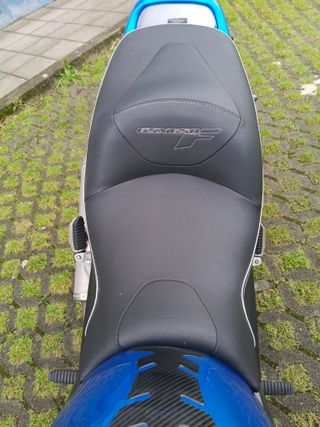 Suzuki GSX 650F 2010