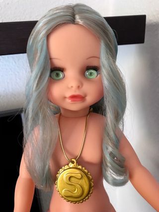 muñeca Nancy Selene
