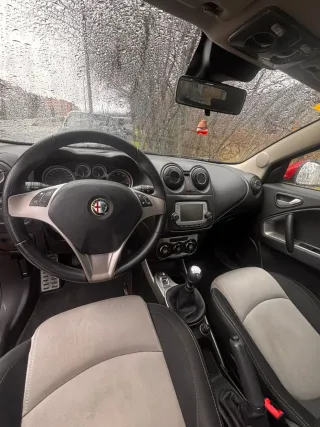 Alfa Romeo MiTO 2013