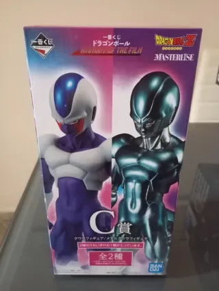 Figura Metal Cooler Ichiban Kuji Masterlise