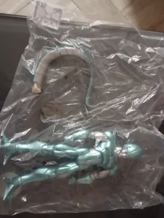 Figura Metal Cooler Ichiban Kuji Masterlise