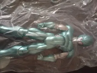 Figura Metal Cooler Ichiban Kuji Masterlise