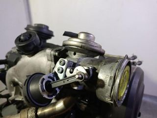 Motor completo seat rectp5592497 asz leon 1.9 tdi