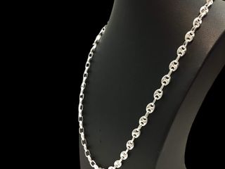 cadena plata 925mm 30cm