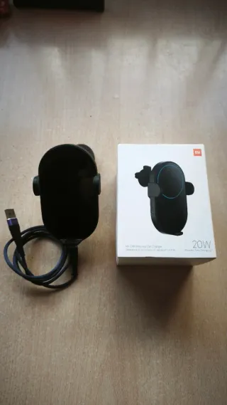 Xiaomi 12 + Cargador Inalambrico