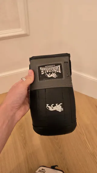 Guantes de Boxeo Lonsdale Jab Bag Mitt
