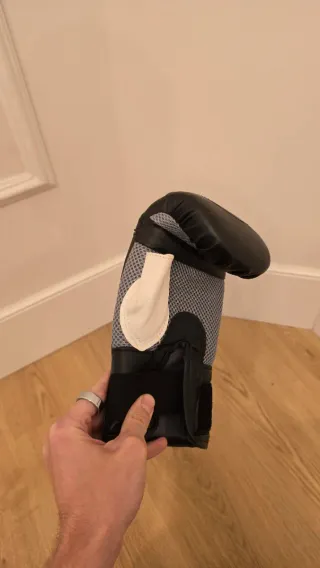 Guantes de Boxeo Lonsdale Jab Bag Mitt