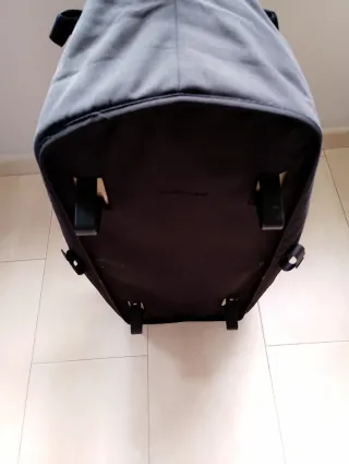 Capazo Bugaboo Cameleon 3 Rosa