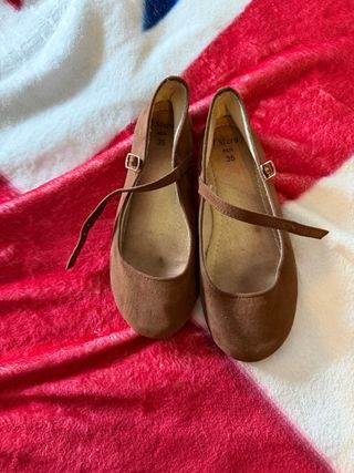 Bailarinas niña Sfera Talla 35