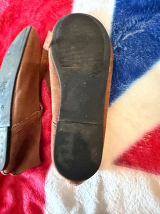 Bailarinas niña Sfera Talla 35