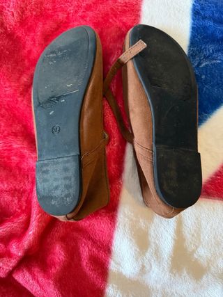 Bailarinas niña Sfera Talla 35