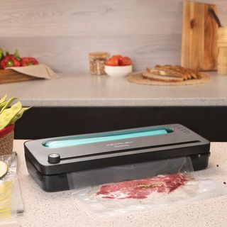 Cecotec Envasadora al vacío (120 W, Sistema de env