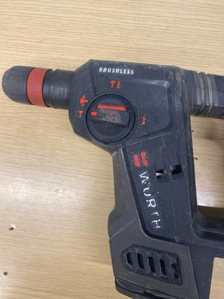 Martillo Percutor WÜRTH ABH