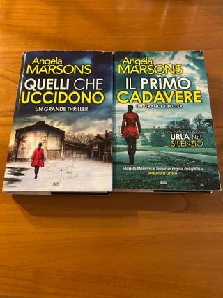 9 libri vari, thriller e romanzi