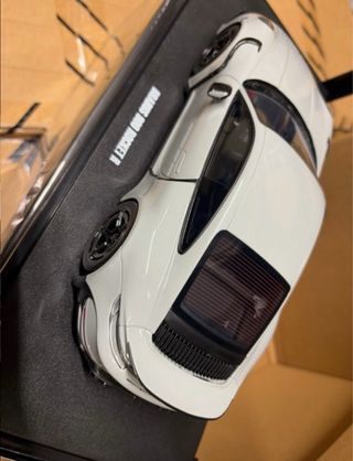 Porsche Brabus 800 Rocket R GT Spirit 1:18