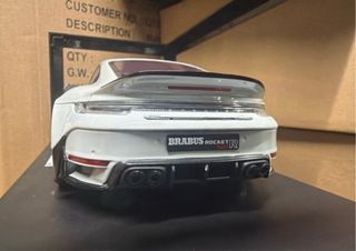 Porsche Brabus 800 Rocket R GT Spirit 1:18