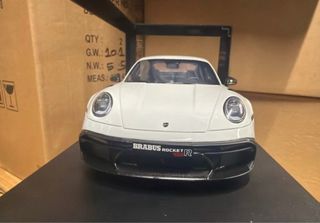 Porsche Brabus 800 Rocket R GT Spirit 1:18