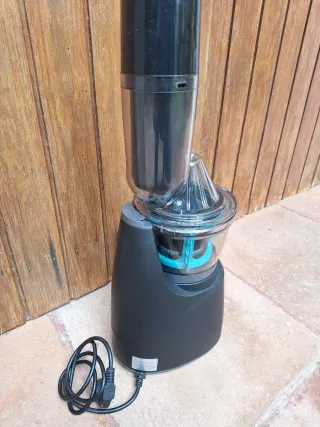 Licuadora prensado en frío Frutas y Verduras