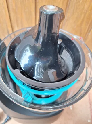 Licuadora prensado en frío Frutas y Verduras