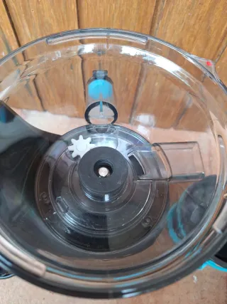 Licuadora prensado en frío Frutas y Verduras