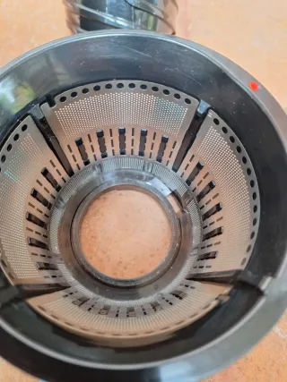 Licuadora prensado en frío Frutas y Verduras