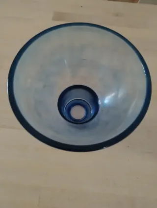 3 Lámparas de Vidrio