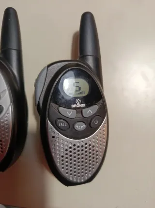 Ricetrasmettitori Brondi 8 canali