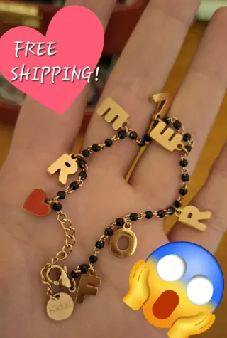 € 𝟗.𝟗𝟗 🅾🅽🅻🆈 Braccialetto Kidult LOVE ME FOR