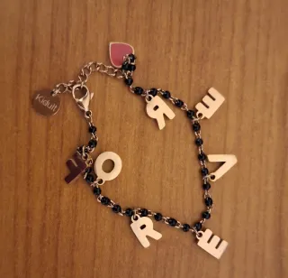 € 𝟗.𝟗𝟗 🅾🅽🅻🆈 Braccialetto Kidult LOVE ME FOR