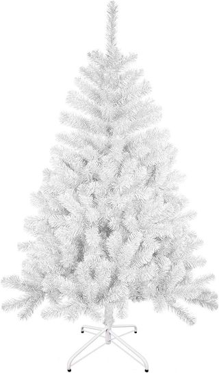 SOLAGUA Árbol de Navidad Artificial C/Efecto Brill